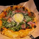 드렁큰 샐러드 | 제주 중앙로 찐맛집 드렁큰피자 내돈내산