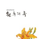 원추리 이미지
