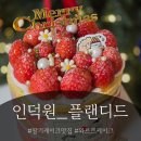 안양에서 제일맛있는 케이크맛집_플랜디드 내돈내산 후기