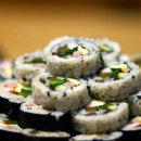 둘둘말은김밥 이미지