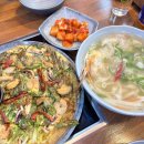 파전칼국수 이미지