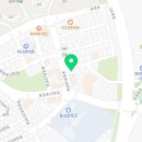 용성중 정문 앞 이미지