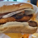 버거킹 수원인계DT점 드라이브스루 햄버거 맛집 🍔