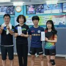 11/30웰빙주만 복식리그전 결과 이미지
