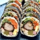 쏭김밥 이미지