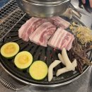 장수흑돼지 | 안산 제주흑돼지맛집 고기장수 오겹살 후기