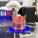 베리 | 파리바게트 베리밤 케이크 후기, 기대 이상!