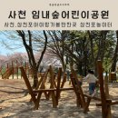 한국무공수훈자회 경남사천지회 | 사천 삼천포 아이랑가볼만한곳 임내숲어린이공원 아이누리마당