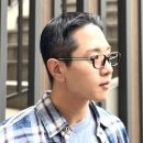 남자뿔테안경 뮤지엄바이비컨 VS 젠틀몬스터 비교