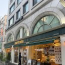 압구정역 베이커리 카페 파티클리에 솔직 후기 달콤한 망고주스와 케이크