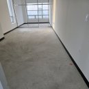 우진프라자 | 인천 서구 원창동 북항프라자 사무실_데코타일 시공 후기(kcc5551, 31평)