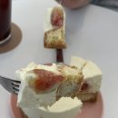 혜화 카페 메리그린 무화과케이크 맛도리 후기