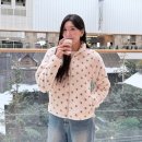 영풍TC | 탑텐 행복제 후리스 여성 플리스 자켓 여자 겨울패딩 득템