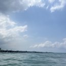 CU한림점 | [제주한림/내돈내산] 제주 한림 협재해수욕장 후기(근처 카페, 편의점, 파라솔 대여, 주차, 샤워시설 등)