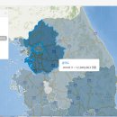 지역별 인구 증감율 변화 -경기도를 중심으로 .. Data . 이미지