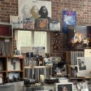 파크골프장 | [이천] 호법면 분위기 좋은 LP 음악 카페 <그레이티카페&amp;파크골프장> 내돈내산 후기