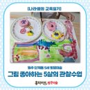 홍익무지개미술교습소 | [원주 단계동 유아미술] 그림 좋아하는 5살의 관찰수업🎨