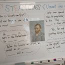 썬공부방 | 해밀동 산울동 영어학원 Vicent Van Gogh _4월 스팀수업 후기