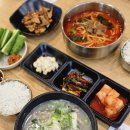 육 | 구월동 맛집 우대리설렁탕, 알찼던 한우도가니탕과 육개면 후기