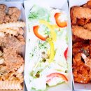 만땅치킨 아산온천점 이미지