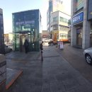 송정역 앞 이미지