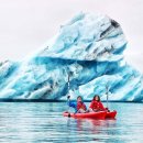 석호공원 | [추천여행지] 아이슬란드의 빙하 석호인 요쿨살론(Jökulsárlón)의 빙산