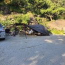 우니메이카 - 태안군 산간이길 158-24 | 산청 계곡 캠핑 추천! 우니메이카 산청 1박 2일 후기