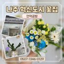 규리공방 | [나주 혁신도시 꽃집] 언약공방, 개업 화분부터 플랜테리어 식물까지 합리적으로 완벽한 곳