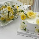 쇠판 | [순천 레터링케이크, 룸식당] 카페 미엘, 오천지구 쇠판