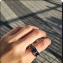 동원세라믹 | 불가리 비제로원 반지 블랙세라믹 가격 2밴드 후기