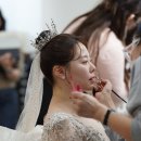 본식 하이번헤어 티아라 너무 만족스러운 내돈내산 후기