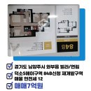 부동산랜드덕소점공인중개사사무소 | [경기도 남양주시 와부읍 덕소리/매매/빌라/연립]7억 - 덕소5에이구역 84형 신청 조합원매물