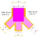 용맥을 과수의 줄기와 가지에 대조해보면 이미지