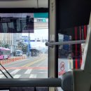 해밀동 BRT 정거장 이미지