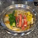 부천 상동 뉴코아 맛집 채선당 샤브보트 혼밥 내돈내산 후기