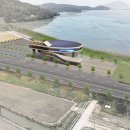 부안 청호수 간척지 스마트 복합쉼터 조성사업, 국토교통부 공모 선정 이미지