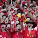 "중국, 호주를 3-0으로 이겼다, 몰수게임 승!"…中 축구계 "호주 부정선수 있었어, 억울해! FIFA 제소하자" 주장 일파만파 이미지