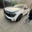 (주)정인모터스 | 🚗 스포티지 보험대차 이용후기