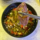농협 앞 횡단보도 | 남영동 곱창 무한리필 맛집, 우리 소 황소곱창 남영점 만족도 최고