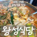 대전 신성동 [왕성식당] - 곱창전골 찐맛집! 나만 알고싶은 현지인 맛집♥️ 내돈내먹(feat. 쏘맥가꼬온나)