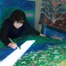 문화예술회관 전시실 이미지