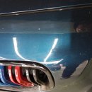 BMW 118d 앞범퍼 사이드스커트 외형복원 작업 후기 - 파주외형복원 운정외형복원 일산외형복원 덴트달인...