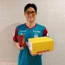 프로축구 이순민선수의 비밀병기 운동 파트너 이미지