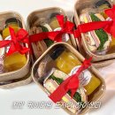 아산시 평생학습관 (옥내11) | 천안 케이터링 도시락 하이샌디 | 성정동 샌드위치 단체도시락 10인 세트 후기