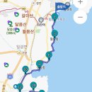 부산갈맷길 1코스(20211220)~1일차. 이미지