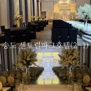 로즈파크 | 웨딩홀 투어(2-1)| 송도 센트럴파크호텔(계약X) | 릴리홀 후기, 로즈홀 후기