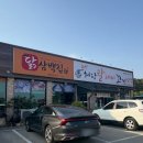 천안 소노벨 맛집 가성비 끝내주는 칼국수 코스요리 닭삼백집
