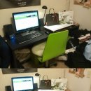 [귀국정리] IKEA 고급가구(침대,탁자,책상,소파),액자,스탠드,짐볼 판매 이미지