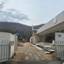 미산-4 | [안성 미리내성지] 미산저수지 뷰 대형카페 호수정감 4번째 방문 후기