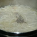 닭한마리칼국수 이미지